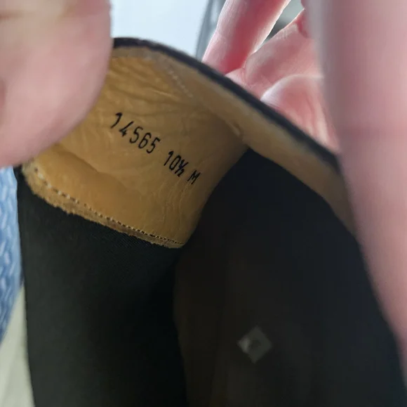 Magnanni Men's Chelsea Boots 10.5 - Picture 7 of 7